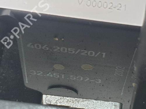 Tailgate handle MERCEDES-BENZ E-CLASS T-Model (S211) E 220 T CDI (211.206) | BP6862057C132 