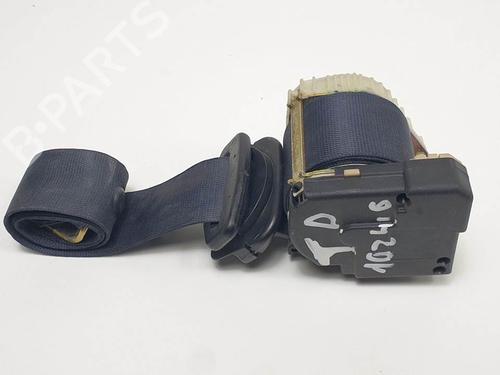Used Rear right seatbelt Rear right seatbelt 13547437 13547437