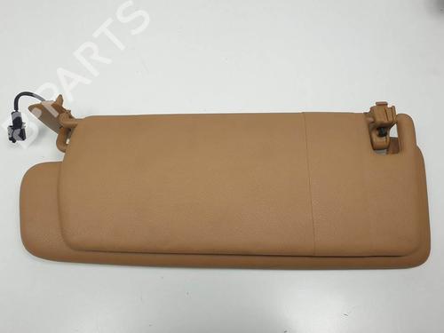 Used Right sun visor Right sun visor PORSCHE CAYENNE (9PA) S 4.5 (340 hp) 16759694 16759694