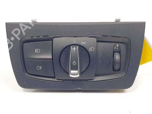 Used Headlight switch Headlight switch BMW 3 Touring (F31) 318 d (143 hp) 25143989 25143989