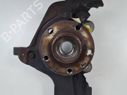 Used Right front steering knuckle FIAT DOBLO Bus (263_) 1.3 D Multijet (263AXC1A) (90 hp) 30450599