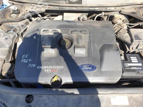 Mass air flow sensor FORD MONDEO III (B5Y) 2.0 TDCi | BP13408586M95 