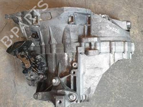 Gearbox VOLVO S40 II (544) 2.0 D | BP31240809M3 