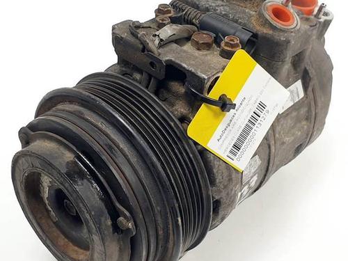 AC-Kompressor MERCEDES-BENZ CLK Convertible (A208) CLK 230 Kompressor (208.448) (197 hp) 17809648