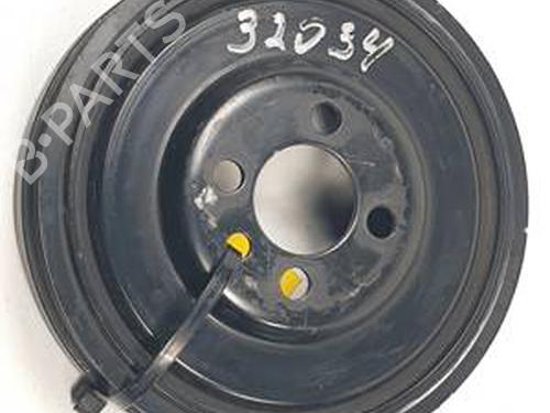 Puleggia VW PASSAT B6 (3C2) 2.0 TDI 16V (140 hp) 31285649