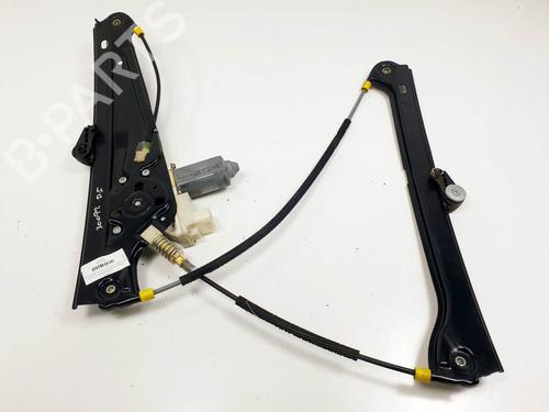Used Front left window mechanism Front left window mechanism BMW 7 (E65, E66, E67) 730 Ld (231 hp) 27375191 27375191
