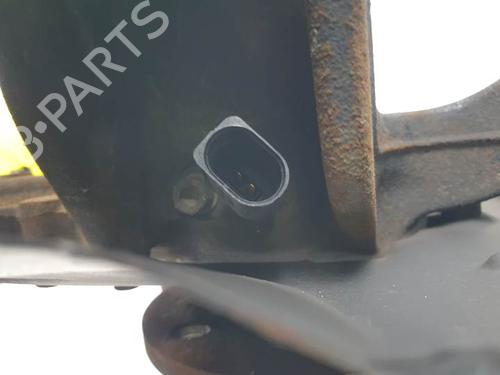 Left front steering knuckle SEAT IBIZA III (6L1) 1.4 16V | BP26704393M25 