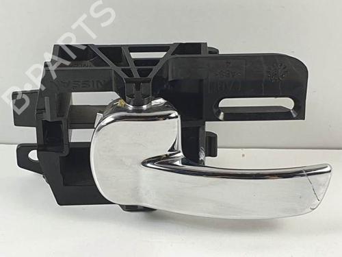 Used Rear left interior door handle NISSAN QASHQAI / QASHQAI +2 I (J10, NJ10, JJ10E) 1.6 dCi (130 hp) 18641563