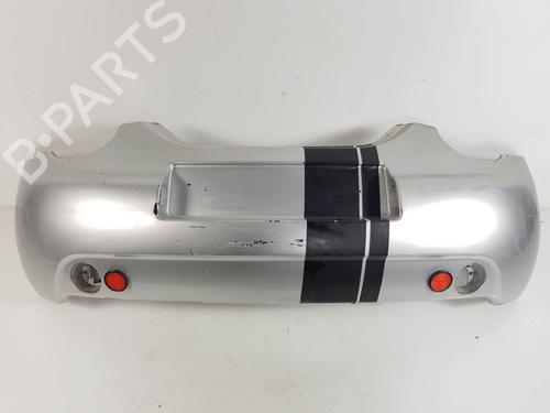Used Rear bumper Rear bumper VW NEW BEETLE (9C1, 1C1) 2.0 (115 hp) 8490939 8490939