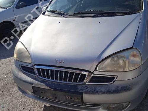 AC radiator DAEWOO REZZO (U100)  | BP8902682M32 