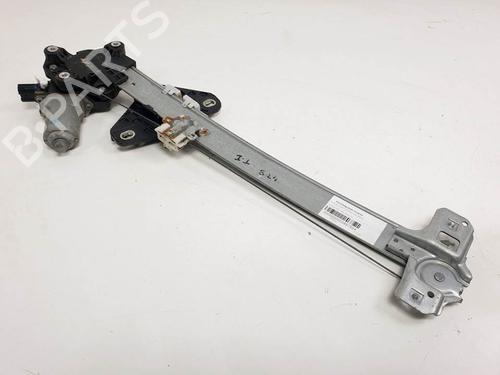 Elevador vidro trás esquerdo Elevador vidro trás esquerdo HONDA CR-V III (RE_) 2.2 i-CTDi 4WD (RE6) (140 hp) 12393105 12393105