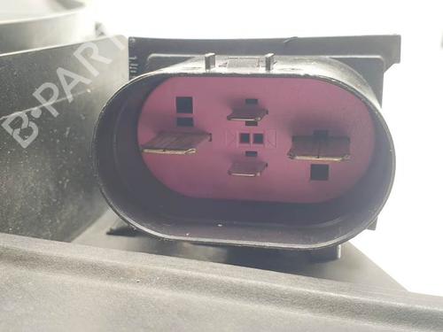Køleventilator elektrisk VW TOURAN (1T1, 1T2) 1.9 TDI | BP26375631M35 