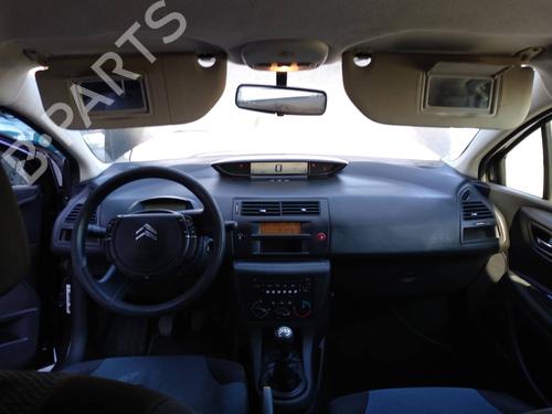 Left front window switch CITROËN C4 Coupe (LA_) 1.6 HDi | BP36315196I27  - Image 13
