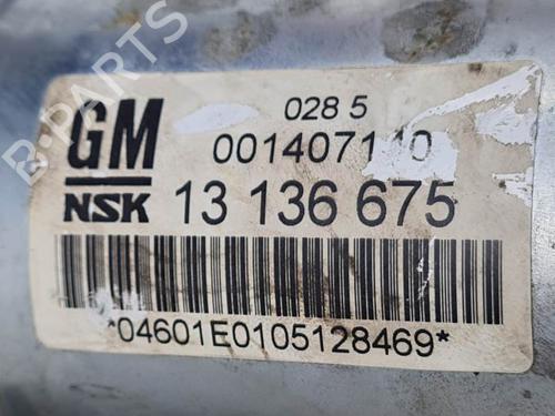 Steering column OPEL CORSA C (X01) 1.3 CDTI (F08, F68) | BP28034406M21 