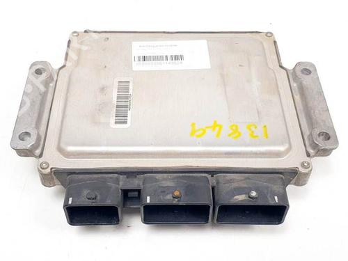 Engine control unit (ECU) CITROËN C5 I (DC_)  | BP17164835M57 