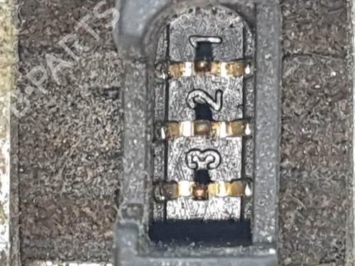 Tailgate lock VW POLO (9N_, 9A_) 1.4 TDI | BP18150176C101 
