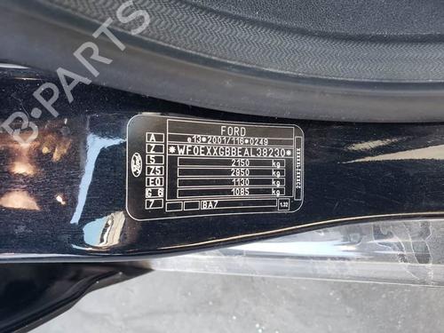 Intercooler FORD MONDEO IV (BA7) 1.8 TDCi | BP25137780M30 - Image 6