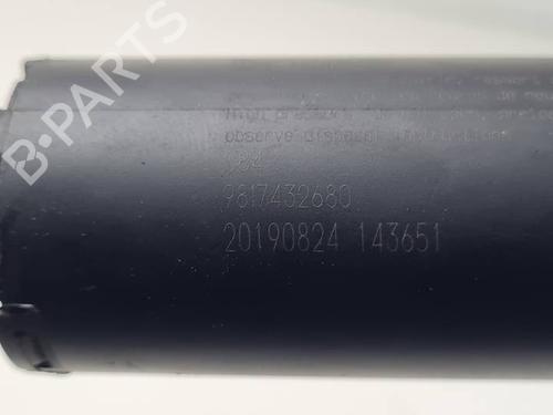 Tailgate lift support CITROËN C5 AIRCROSS (A_) 1.6 PureTech 180 (A45GFR) | BP29321860C138 