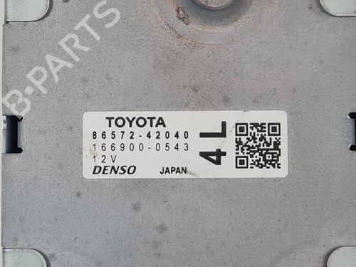 Electronic module TOYOTA RAV 4 V (_A5_, _H5_) 2.5 Hybrid (AXAH52) | BP34515329M83 - Image 4