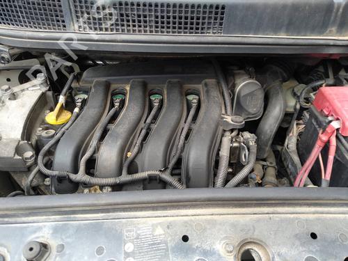Engine RENAULT SCÉNIC II (JM0/1_) 1.6 16V (JM1R) | BP35720510M1  - Image 10