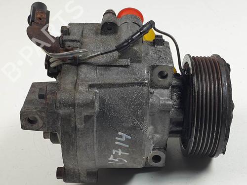 AC compressor MITSUBISHI ASX (GA_W_) 1.8 DI-D (GA6W) | BP28208596M34 
