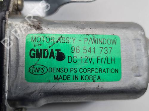 Front left window mechanism DAEWOO KALOS (KLAS) 1.4 | BP38346289C22 - Image 4