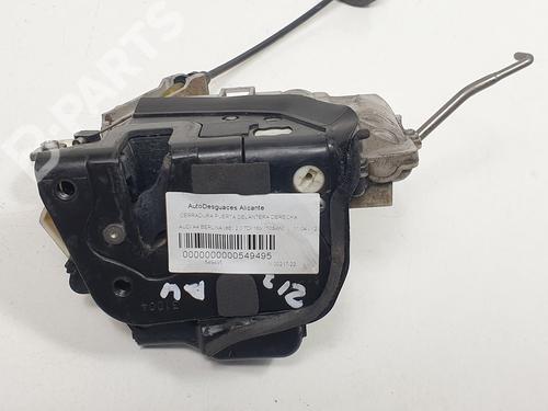 Used Front right lock Front right lock AUDI A4 B7 (8EC) 2.0 TDI (140 hp) 9211812 9211812