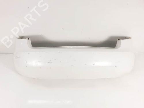 Used Rear bumper SKODA FABIA II (542) 1.2 (60 hp) 29172433