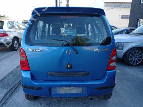 Left taillight SUZUKI WAGON R+ (MA) 1.3 (RB413) | BP12381964C34 - Image 10