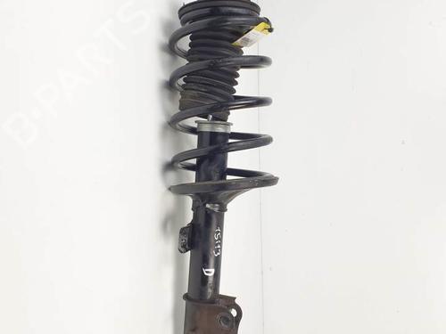 Used Right front shock absorber DAEWOO KALOS (KLAS) 1.4 (83 hp) 21185239