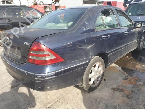 Oliekøler MERCEDES-BENZ C-CLASS (W203) C 270 CDI (203.016) | BP25841303M33 