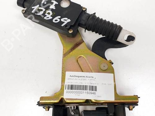 Tailgate lock CITROËN C3 Pluriel (HB_) 1.6 | BP17333145C101