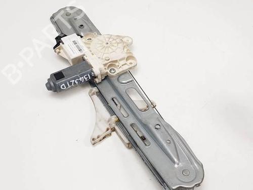 Used Rear right window mechanism OPEL VECTRA C (Z02) 1.9 CDTI (F69) (120 hp) 16960944