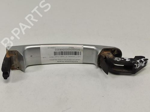 Front left exterior door handle AUDI TT (8N3) 1.8 T quattro | BP9835768C128 