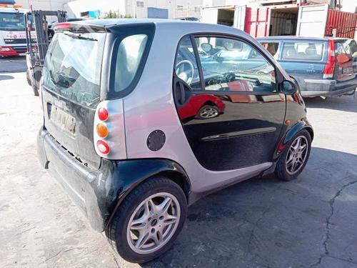 Front left window mechanism SMART CITY-COUPE (450) 0.6 (S1CLB1, 450.331, 450.336) | BP25140366C22 
