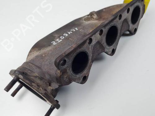 Used Exhaust manifold AUDI A6 C5 (4B2) 3.0 (220 hp) 25611769