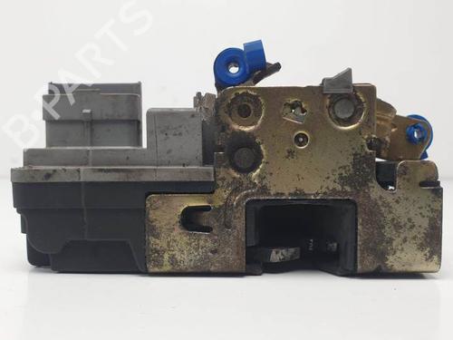 Front left lock CITROËN BERLINGO / BERLINGO FIRST Box Body/MPV (M_) 1.9 D (MBDJY) | BP21082935C98 