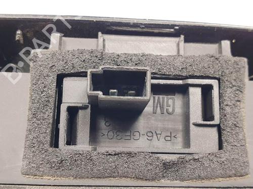 Tailgate handle OPEL CORSA D (S07) 1.4 (L08, L68) | BP25144053C132 