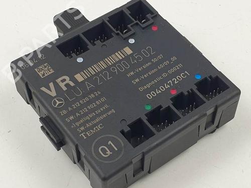 Module électronique MERCEDES-BENZ C-CLASS T-Model (S204) C 220 CDI (204.202) (170 hp) 27604348
