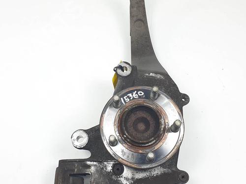 Used Right front steering knuckle Right front steering knuckle JAGUAR XF I (X250) 2.2 D (200 hp) 25138216 25138216