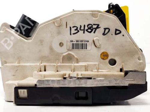 Front right lock SEAT IBIZA IV SC (6J1, 6P5) 1.9 TDI | BP19302685C97 