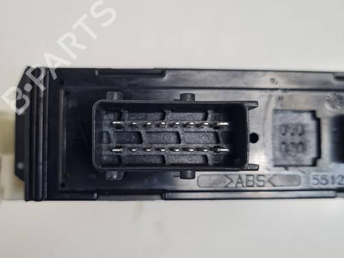 Left front window motor CITROËN C5 I (DC_) 2.0 HDi (DCRHZB, DCRHZE) | BP38510687E21 - Image 3