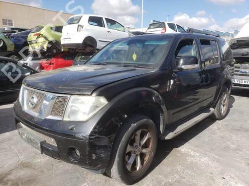 Rear right interior door handle NISSAN PATHFINDER III (R51) 2.5 dCi | BP17971174I16 