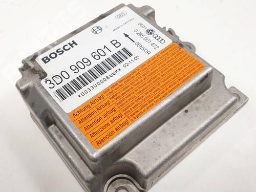 Used ECU airbags ECU airbags PORSCHE CAYENNE (9PA) S 4.5 (340 hp) 34712457 34712457