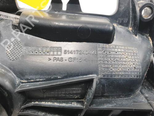 Front left interior door handle BMW 1 (F20) 116 d | BP24934183I13 - Image 4