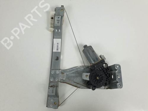 Used Rear left window mechanism Rear left window mechanism CITROËN C3 I (FC_, FN_) 1.4 16V (88 hp) 13467451 13467451