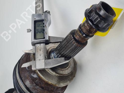 Left front driveshaft LEXUS ES (_Z10_, _A10_, _H10_) 300h (AXZH10, AXZH11) | BP34518087M38 - Image 3