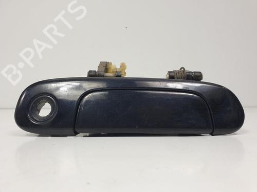Used Front right exterior door handle MAZDA 323 F VI Hatchback (BJ) [1998-2004]  12445506