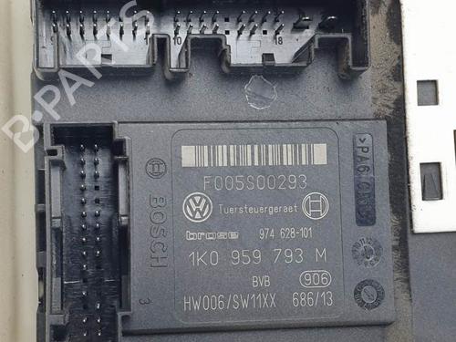 Front left window mechanism SEAT ALTEA XL (5P5, 5P8) 2.0 TDI 16V 4x4 | BP28068997C22 