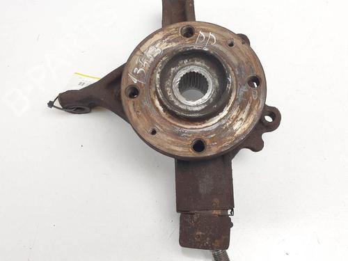 Used Right front steering knuckle Right front steering knuckle PEUGEOT 307 (3A/C) 1.6 16V (109 hp) 20511276 20511276